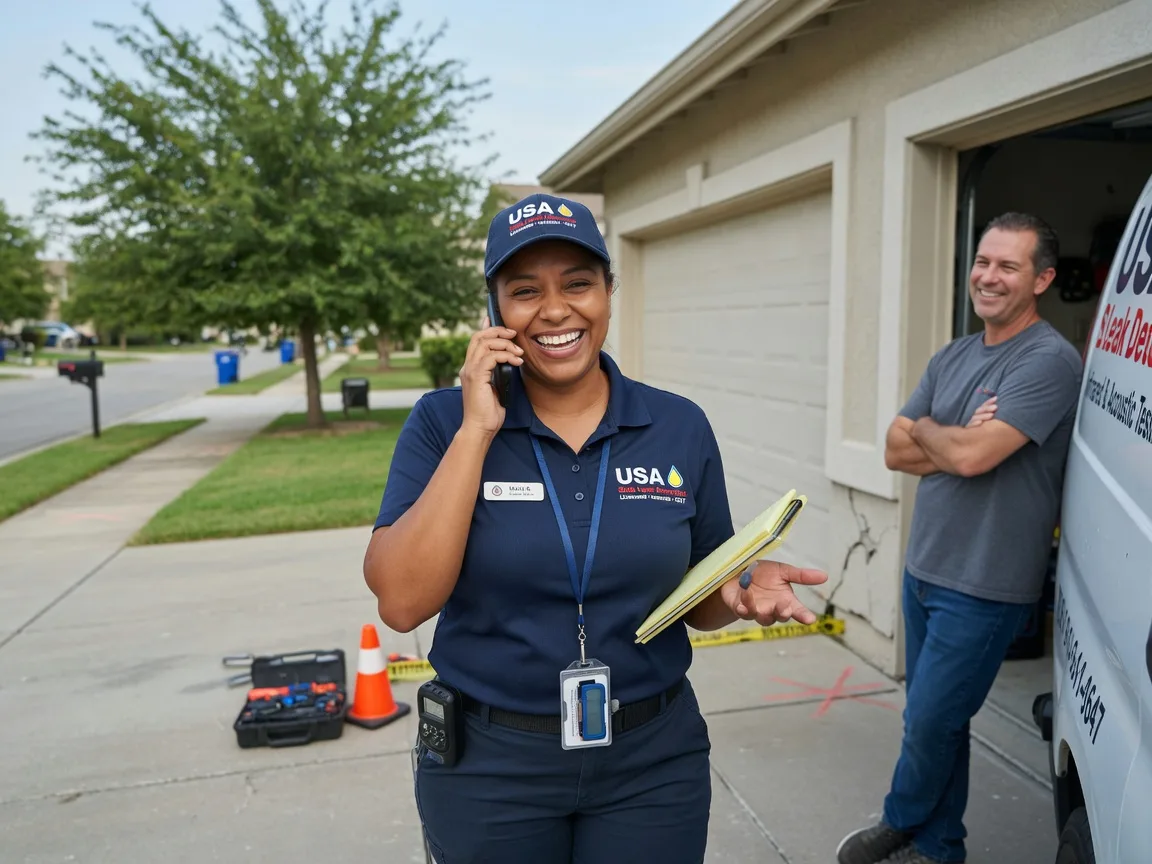 Slab Leak Repair Likely, CA FAQs